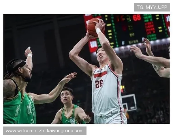 CBA外援表现炸裂，球队连胜势不可挡