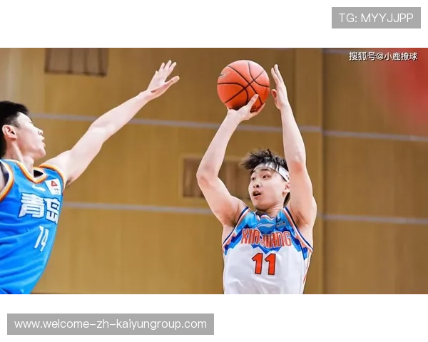 CBA齐麟远投训练火力持续，开启傍晚投篮新纪元